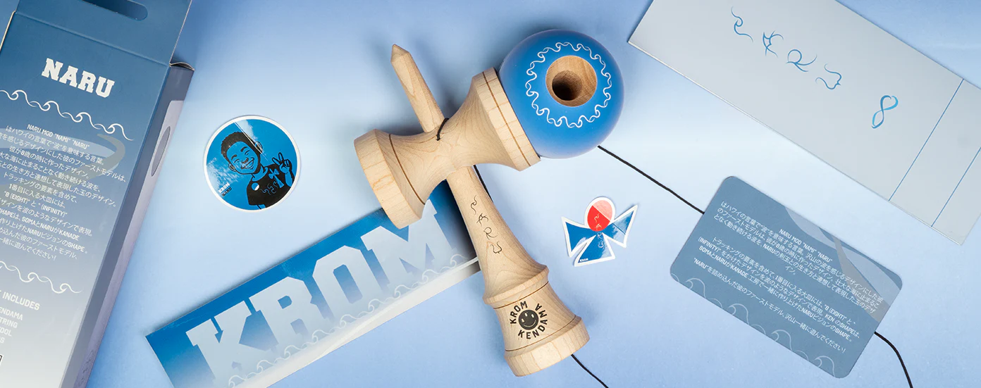 KROM Kendama: Play Like a Pro